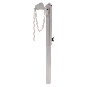 Adjustable Aluminum Solid Cheek Headpiece Only