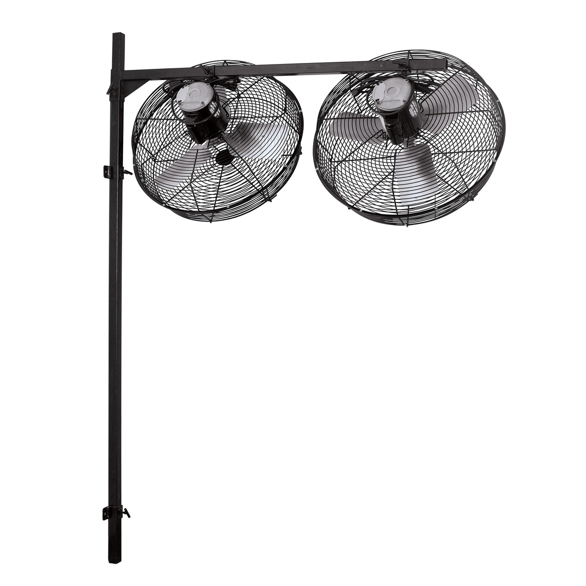 “L” Upright Fan Hanging Bracket - Weaver Livestock