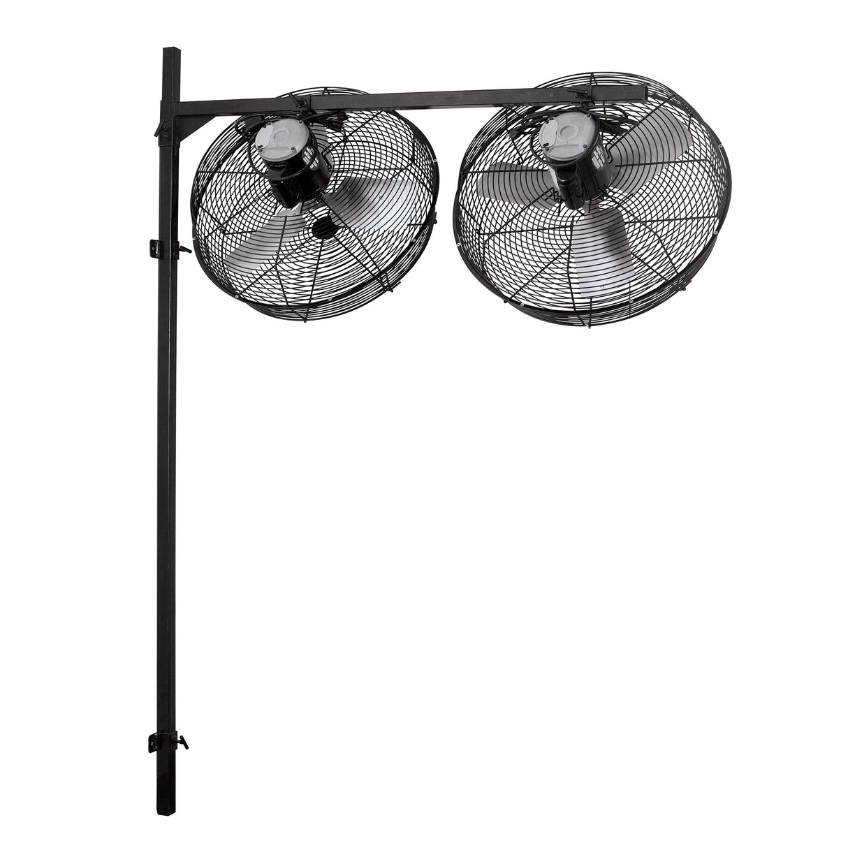 “L” Upright Fan Hanging Bracket