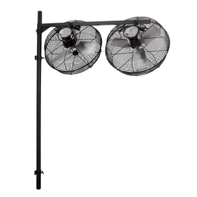 “L” Upright Fan Hanging Bracket