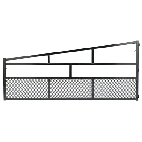 Stall Divider, Left