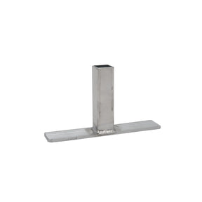 Aluminum Fan Cage Foot