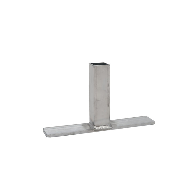 Aluminum Fan Cage Foot