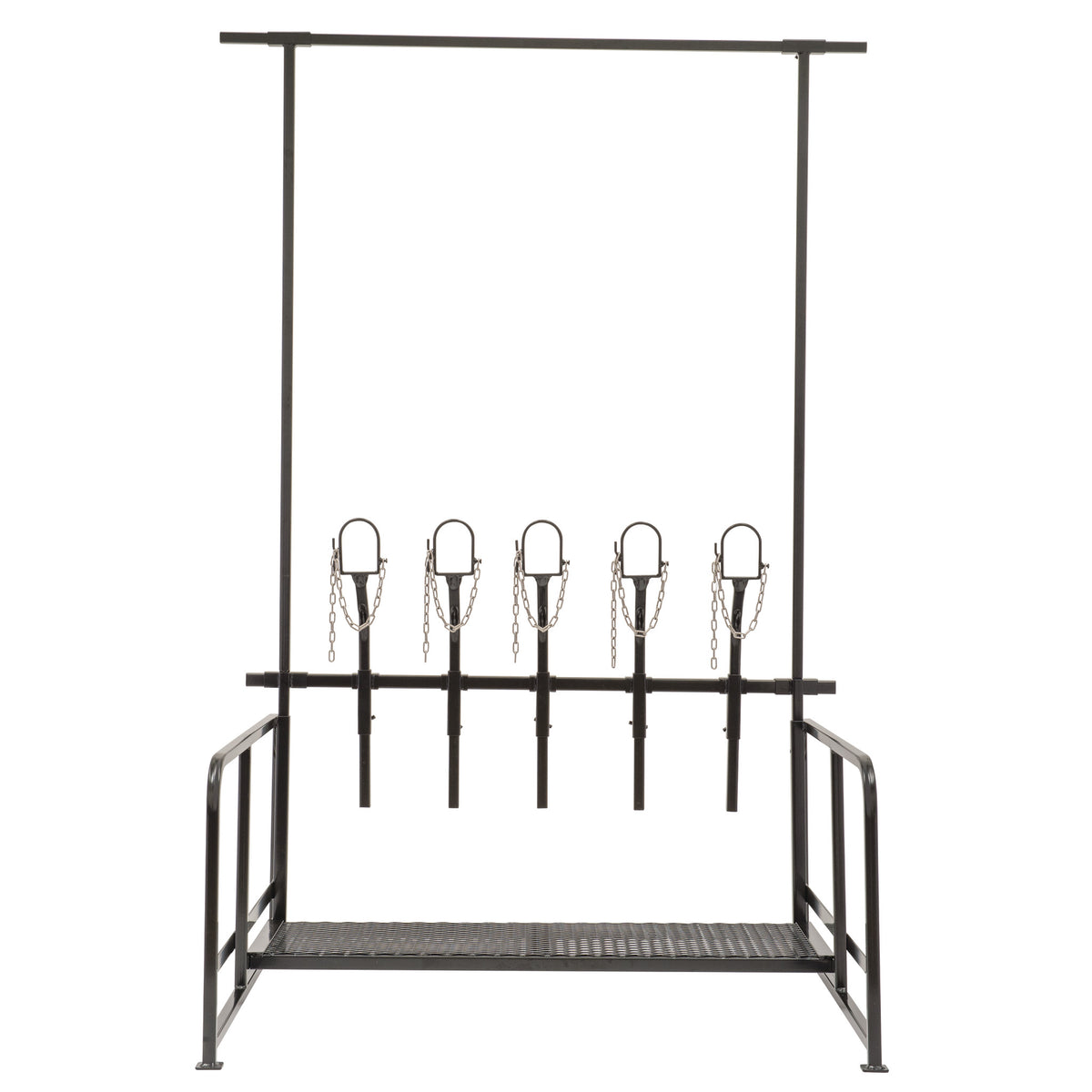 5 Head Sheep & Lamb Sale Rack - Weaver Livestock