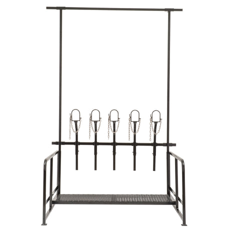 Show Rack Sheep Sheep & Livestock Sale Rack - Durable Display for Shows – Weaver Livestock