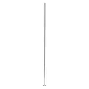 Aluminum Fan Cage Front Post