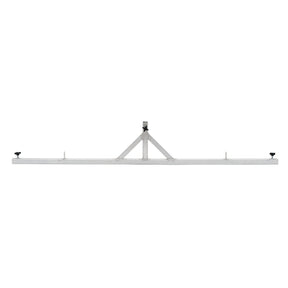 Aluminum Fan Cage Rear Extension