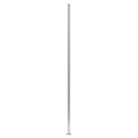 Aluminum Fan Cage Rear Post
