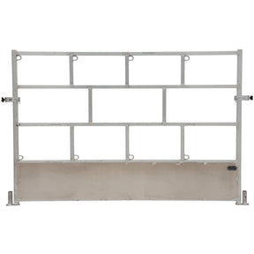 Aluminum Fan Cage Front Panel
