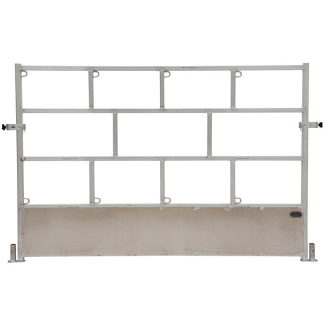 Aluminum Fan Cage Front Panel