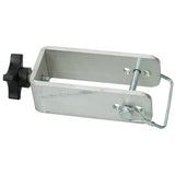 Long C-Clamp, Aluminum