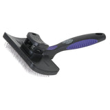Self-Cleaning Slicker Brush