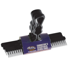 Exhibitor's Essentials Comb Trio