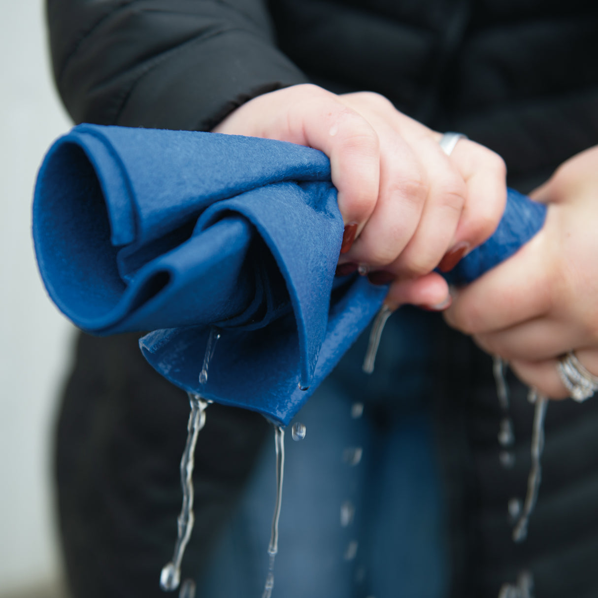 Ultra-Absorbent Chamois