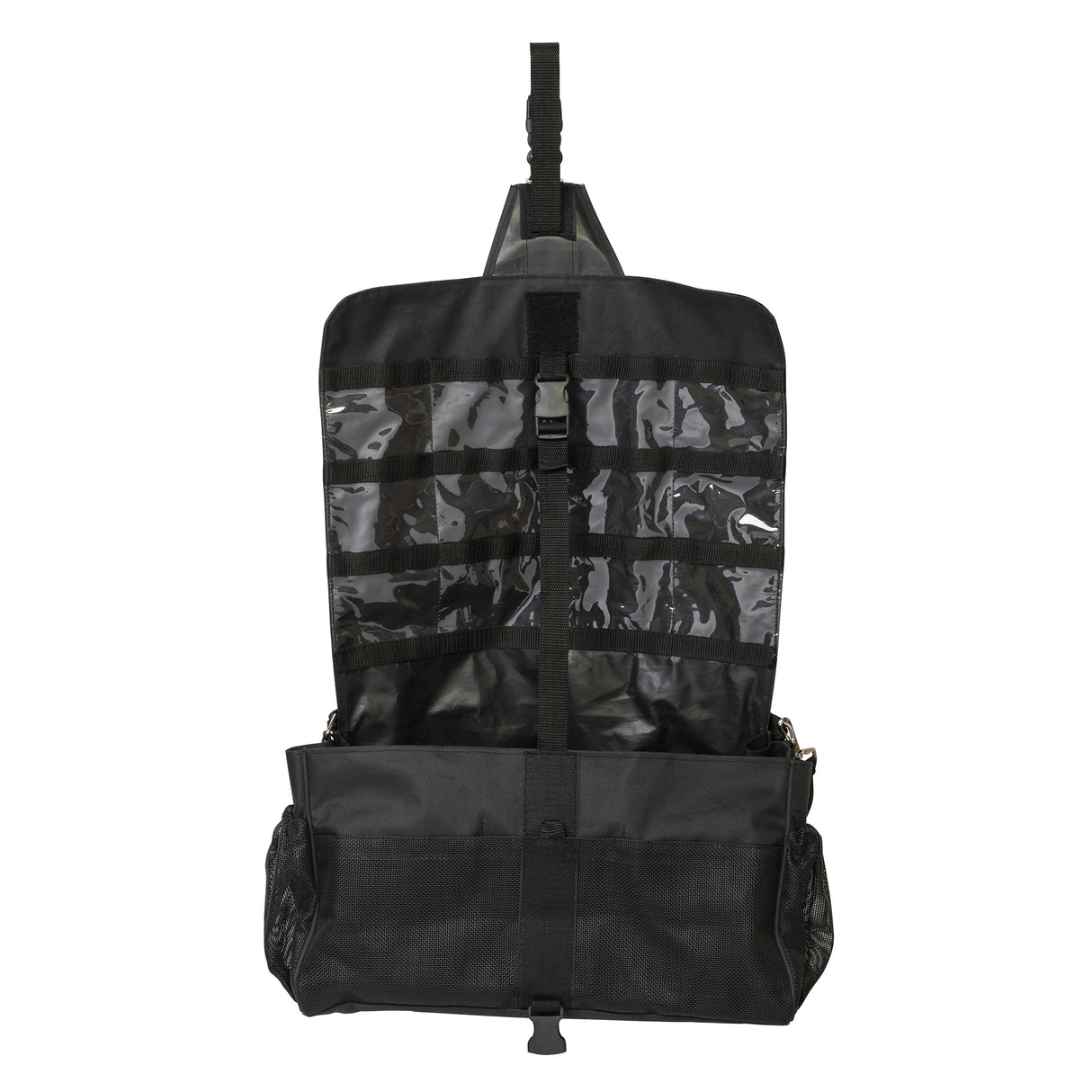 Nylon Clipper Bag