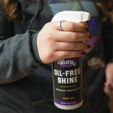 Oil-Free Shine, 16 ounce
