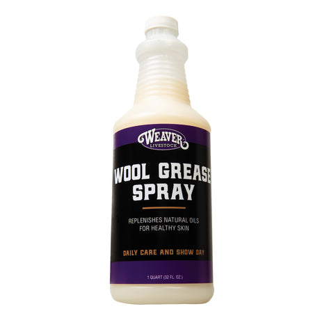 Wool Grease Spray, Quart
