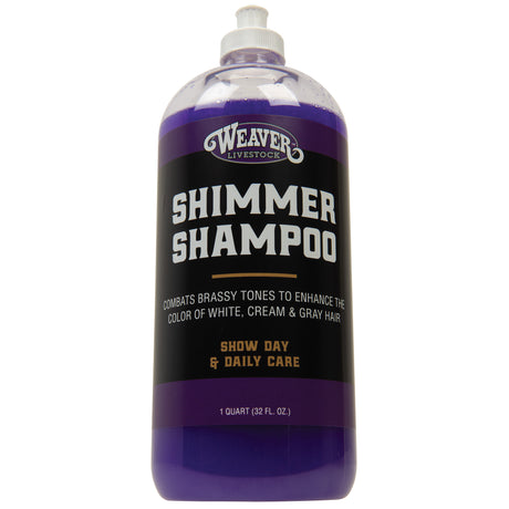 Shimmer Shampoo, Quart