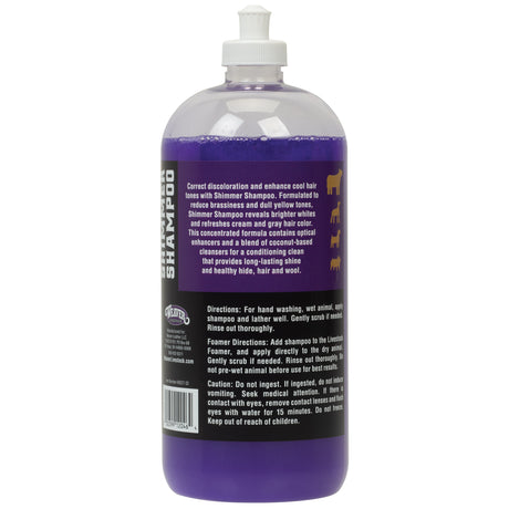 Shimmer Shampoo