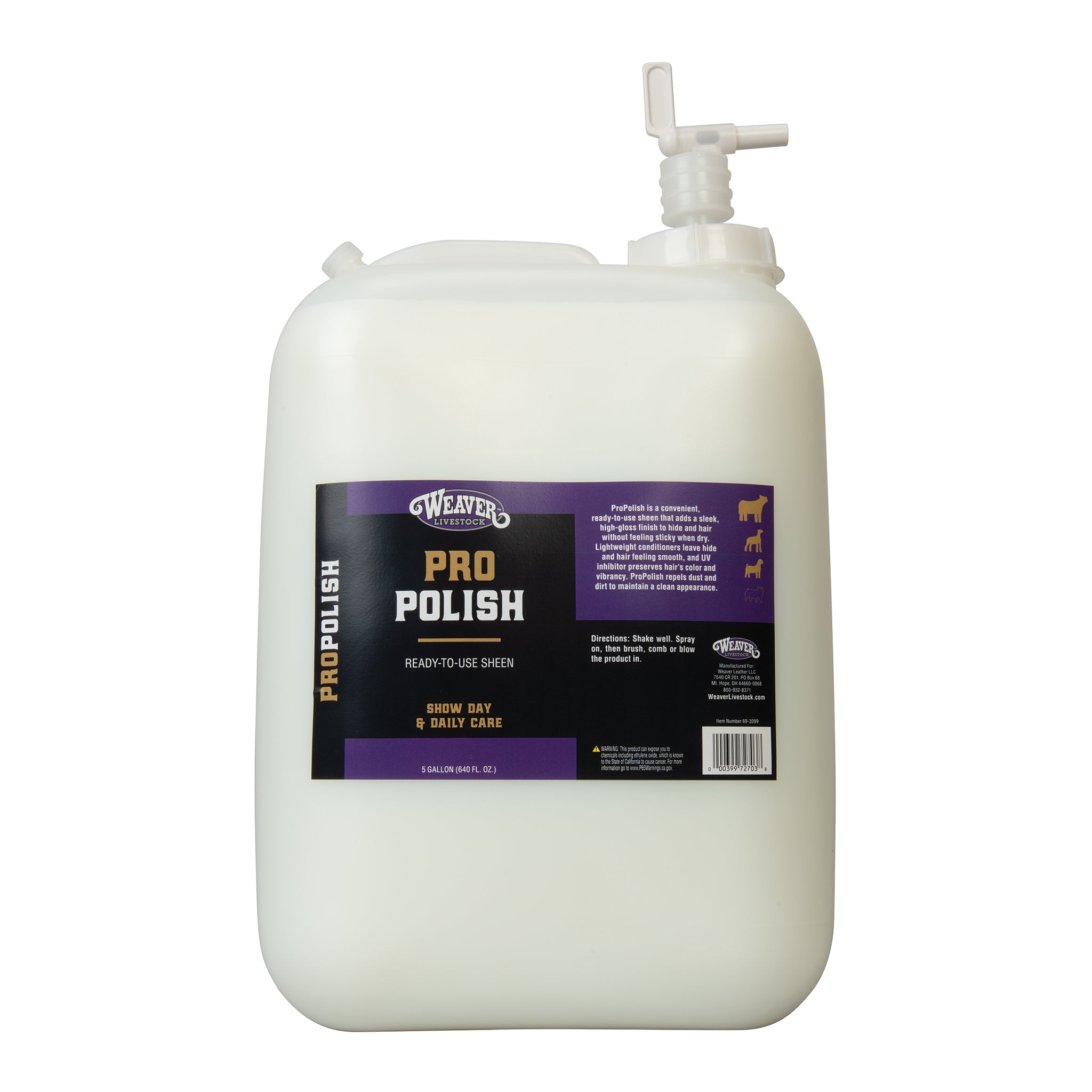 ProPolish, Quart - Weaver Livestock