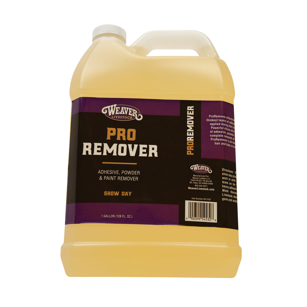 Rovers Remover ProRemover, Liquid - Weaver Livestock