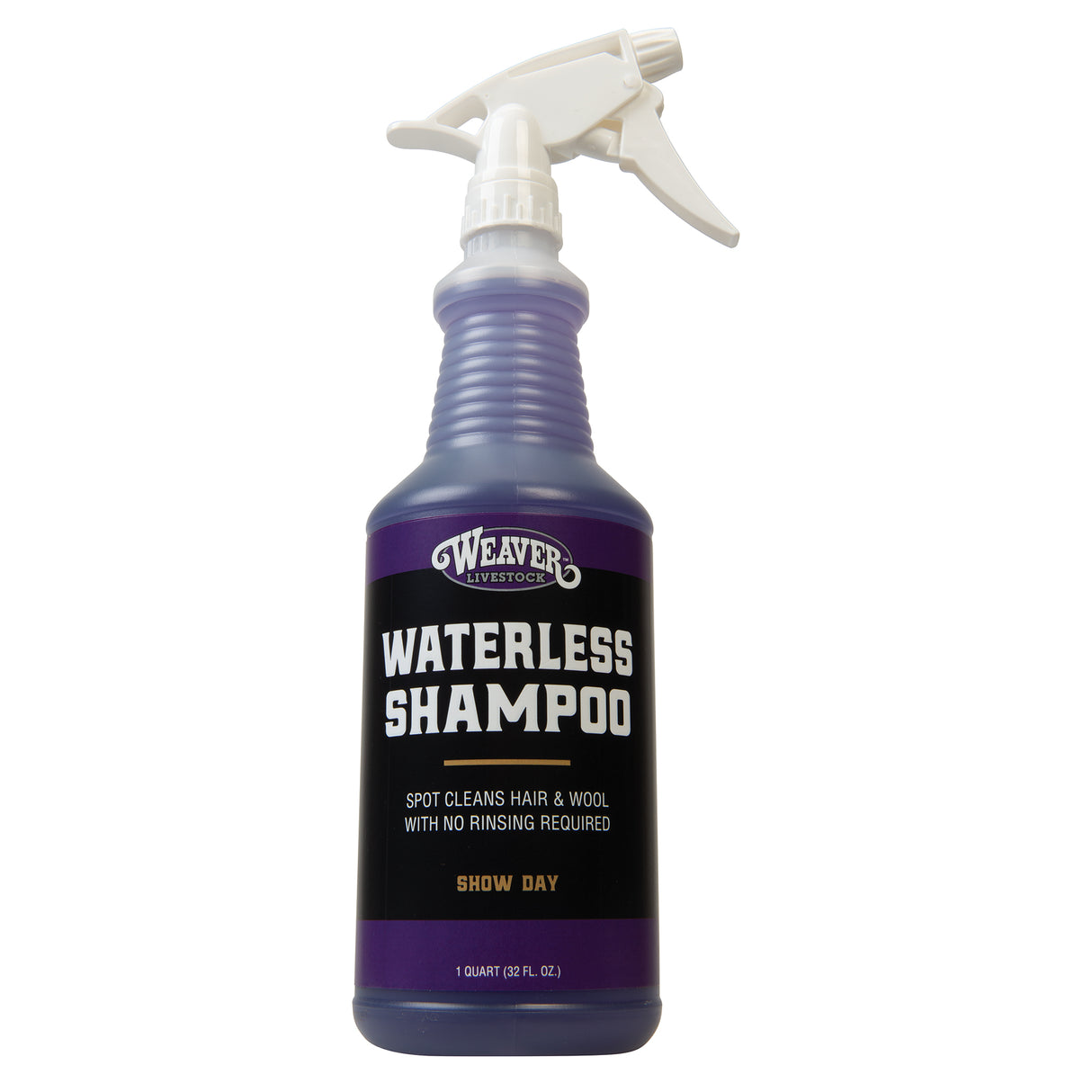 Waterless Shampoo