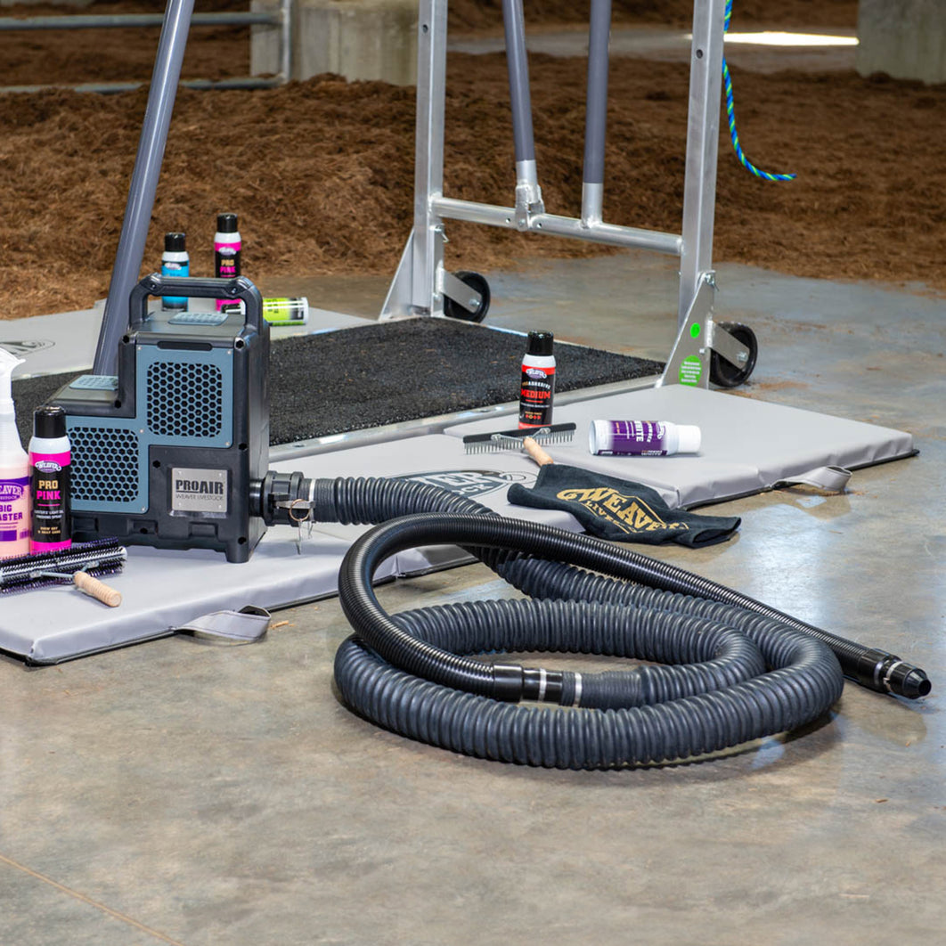 Cattle & Livestock Blowers for Efficient Grooming & Drying – Weaver ...