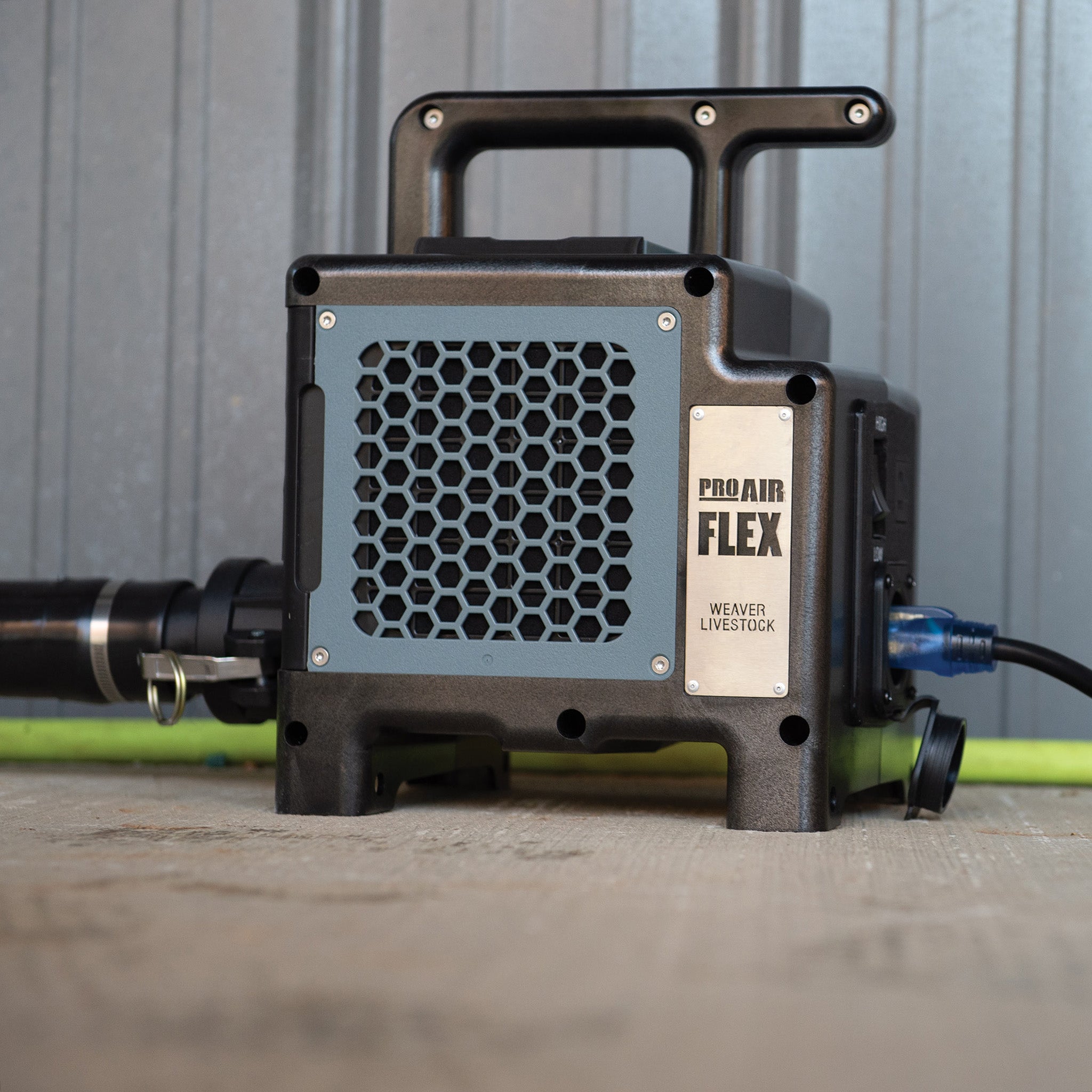 ProAir™ Flex Livestock Blower with Hose – Weaver Livestock