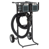 ProAir™ Flex Y-Pipe System, Cart Complete Kit