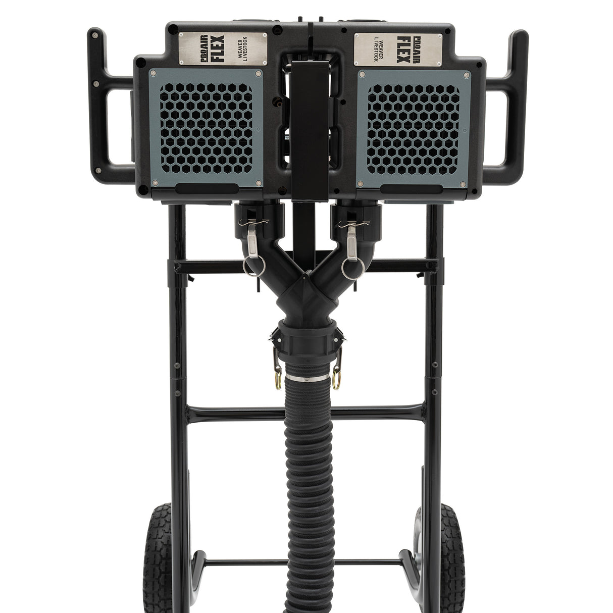 ProAir™ Flex Y-Pipe System, Cart Complete Kit