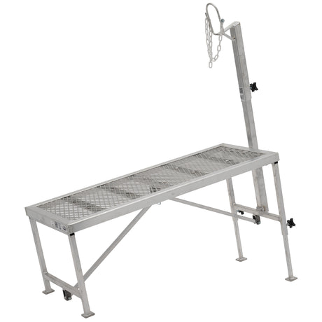 Complete Aluminum Trimming Stand