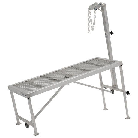 Complete Aluminum Trimming Stand