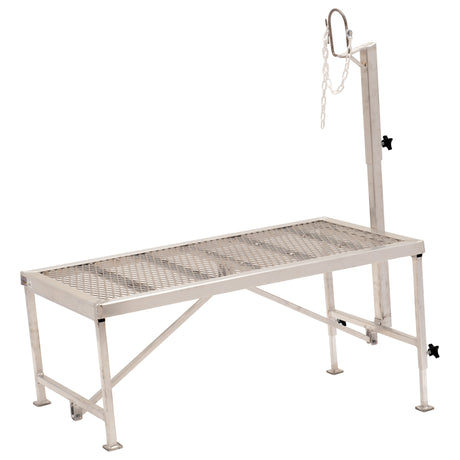 Complete Aluminum Trimming Stand