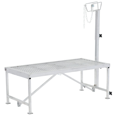 Complete Aluminum Trimming Stand