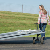 7-1/2' Half Chute