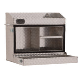 Deluxe Blower Showbox Only, Open