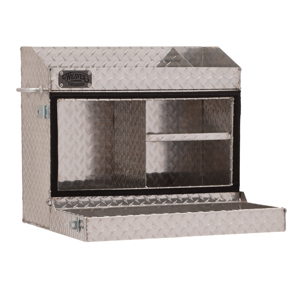 Livestock Show Boxes for Cattle & Pigs - Durable Storage – Weaver Livestock