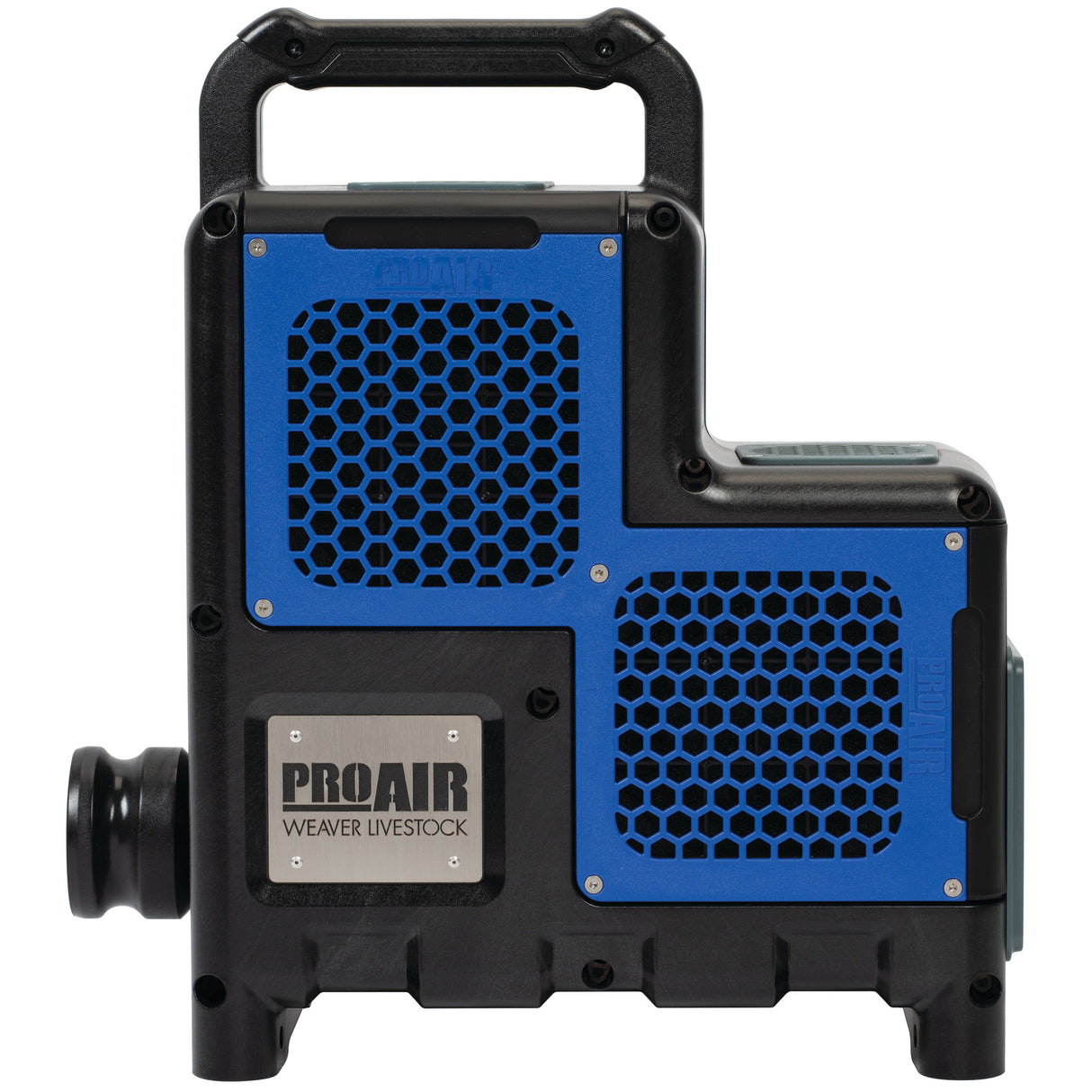 ProAir™ Grill Kit, Left Side