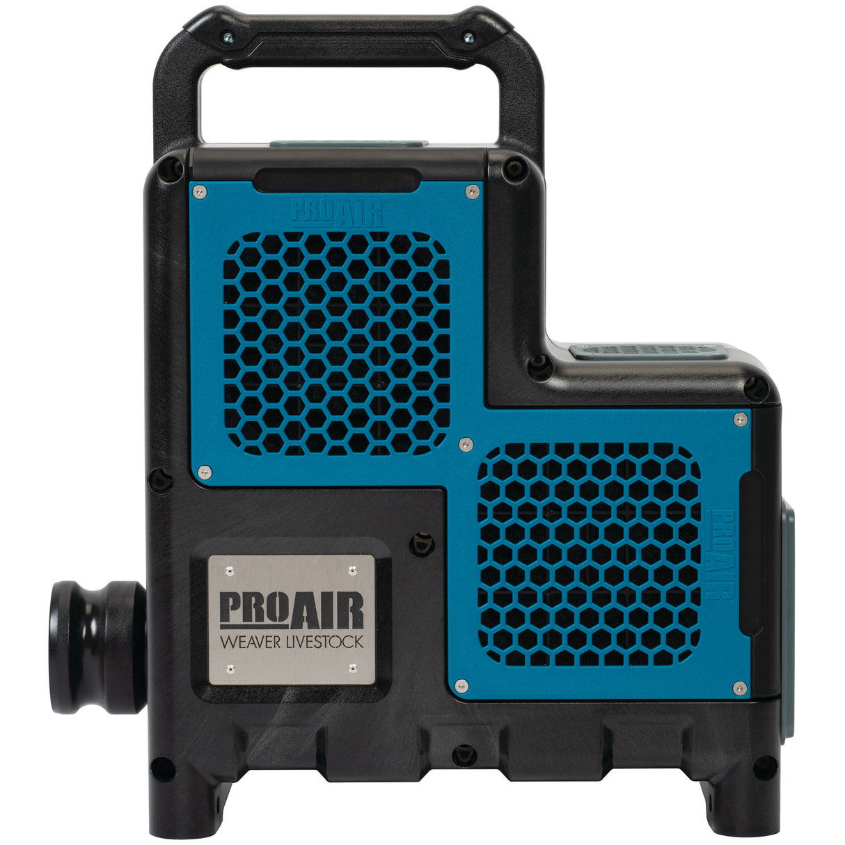 ProAir™ Grill Kit, Left Side