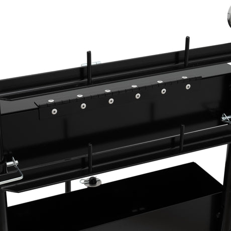 The Show Rig, detail top drawer