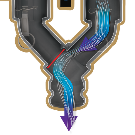 ProAir™ Flex Y-Pipe