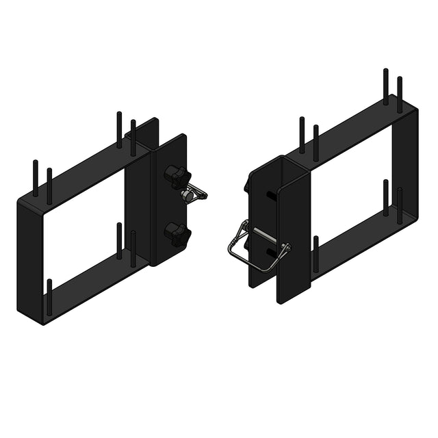 Hanger Bracket Diagram