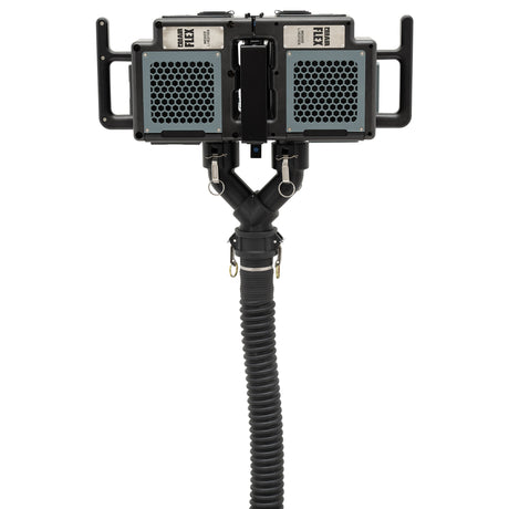 Double ProAir™ Flex Wall Mount