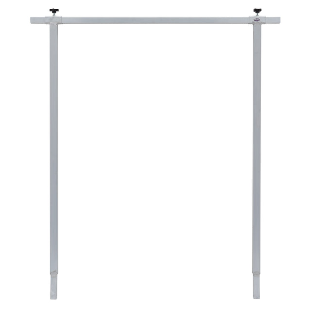 Sign Holder, Aluminum 5-Head Sale Rack