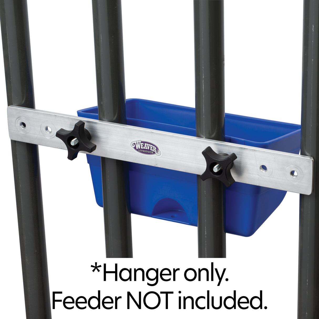 Weaver Feeder Hanger, Aluminum