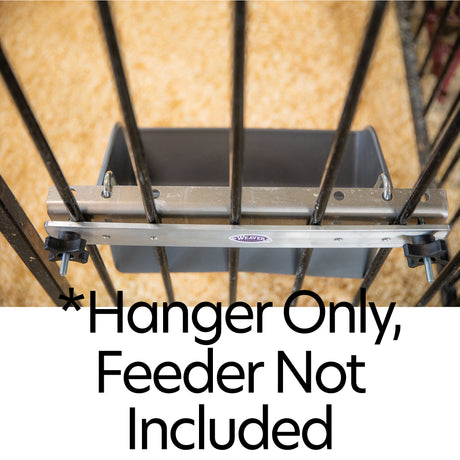 Universal Feeder Hanger, Aluminum