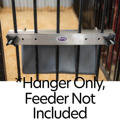 Universal Feeder Hanger, Aluminum
