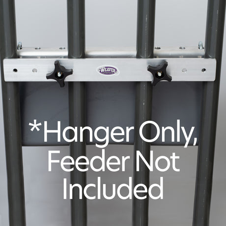 Universal Feeder Hanger, Aluminum