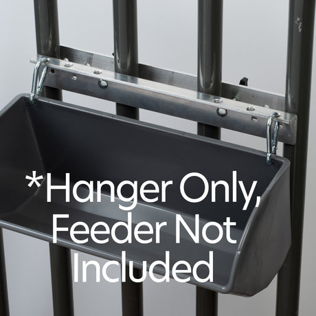 Universal Feeder Hanger, Aluminum