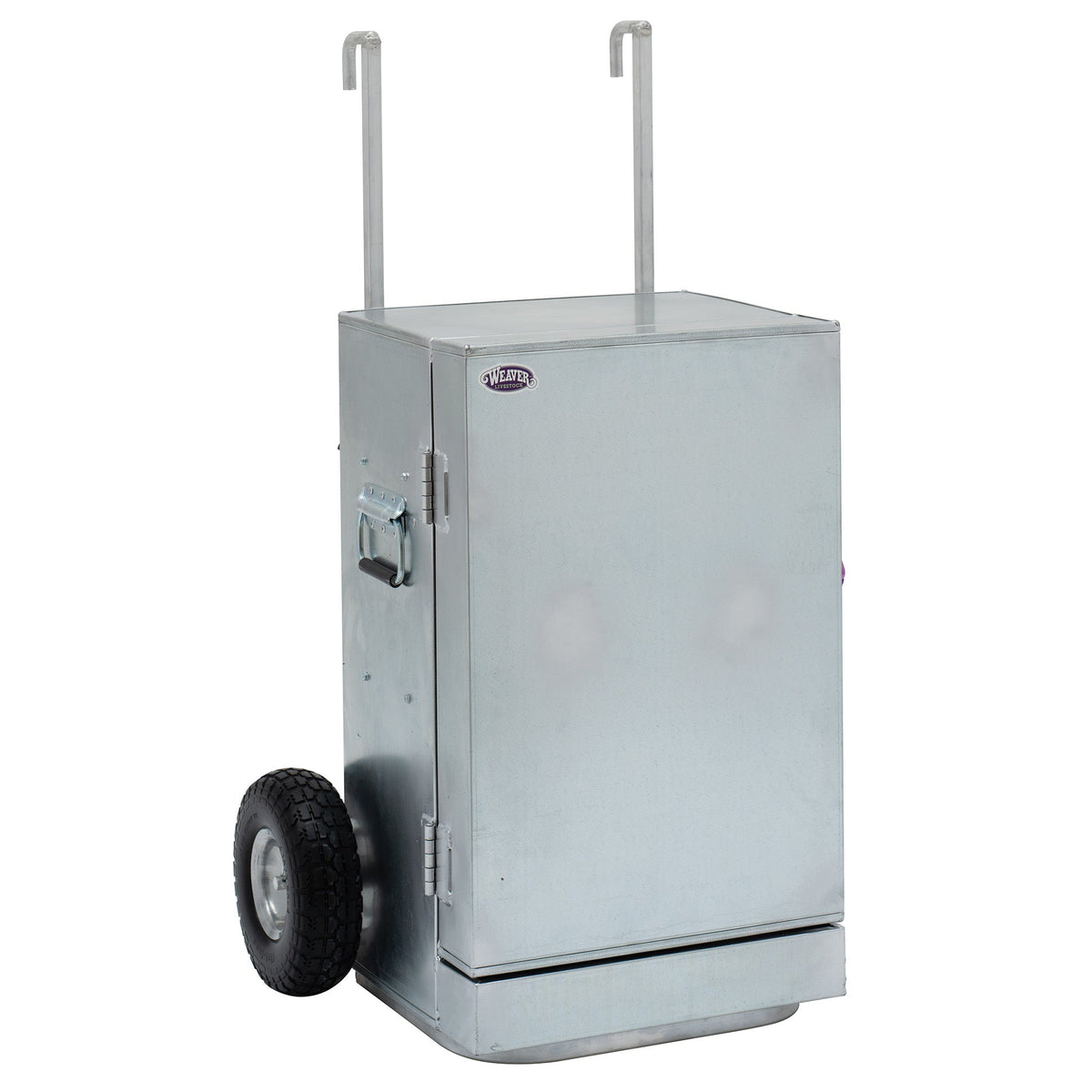 Cattle Control Box Livestock Show Boxes - Cattle, Pig & More - Weaver Livestock